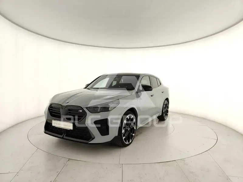 2025 BMW X2