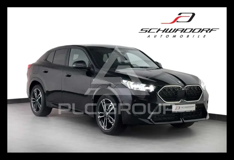 2025 BMW X2