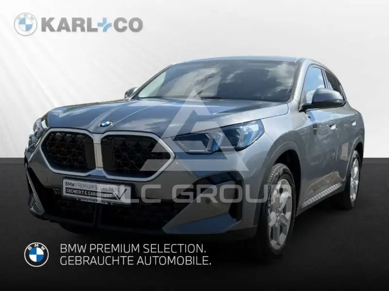 2025 BMW X2