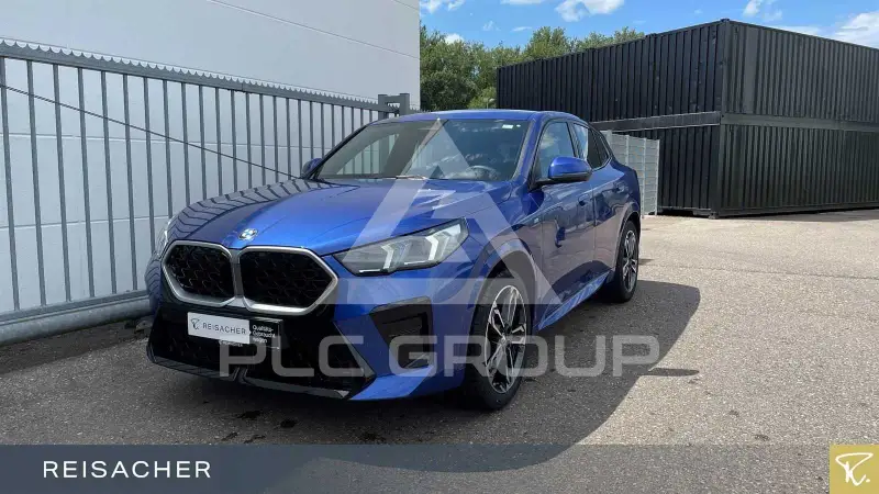 2025 BMW X2