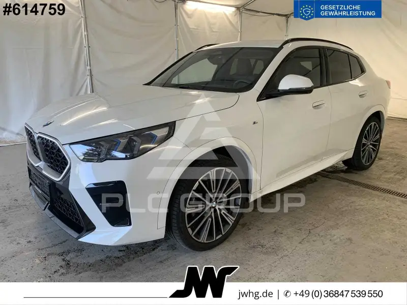 2025 BMW X2