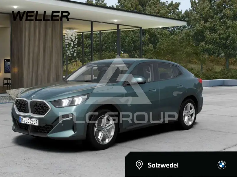 2025 BMW X2