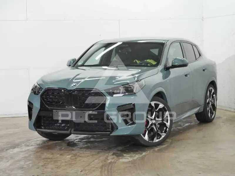 2025 BMW X2