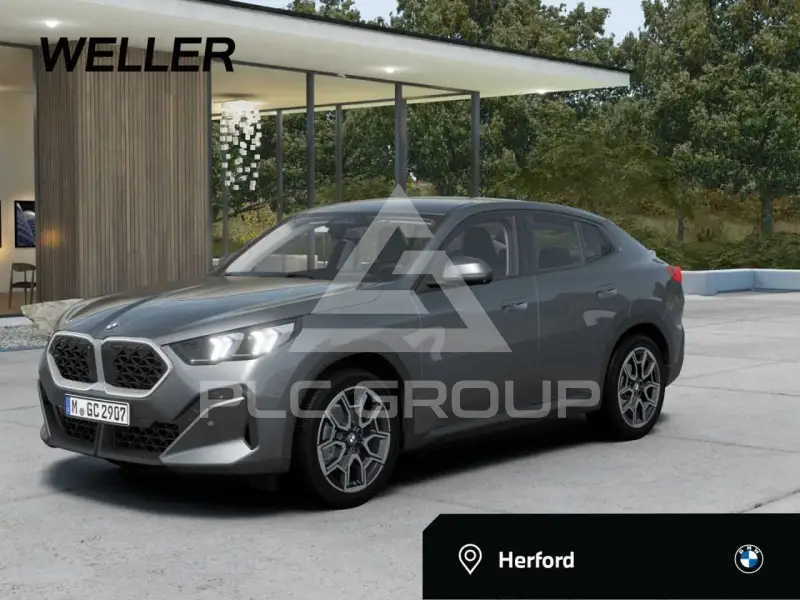 2025 BMW X2