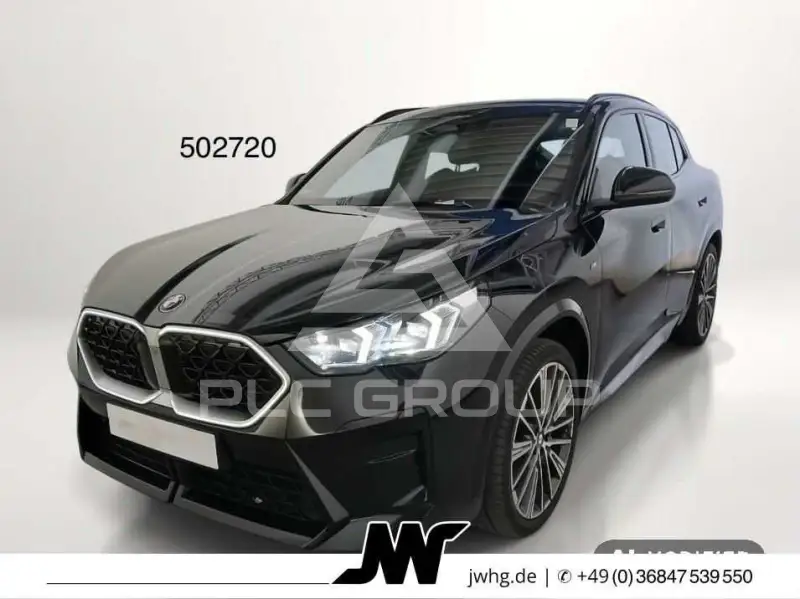 2025 BMW X2