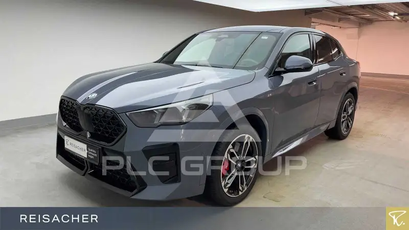 2025 BMW X2