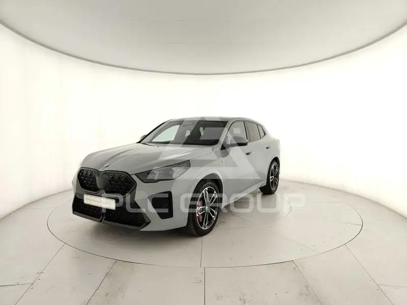2025 BMW X2