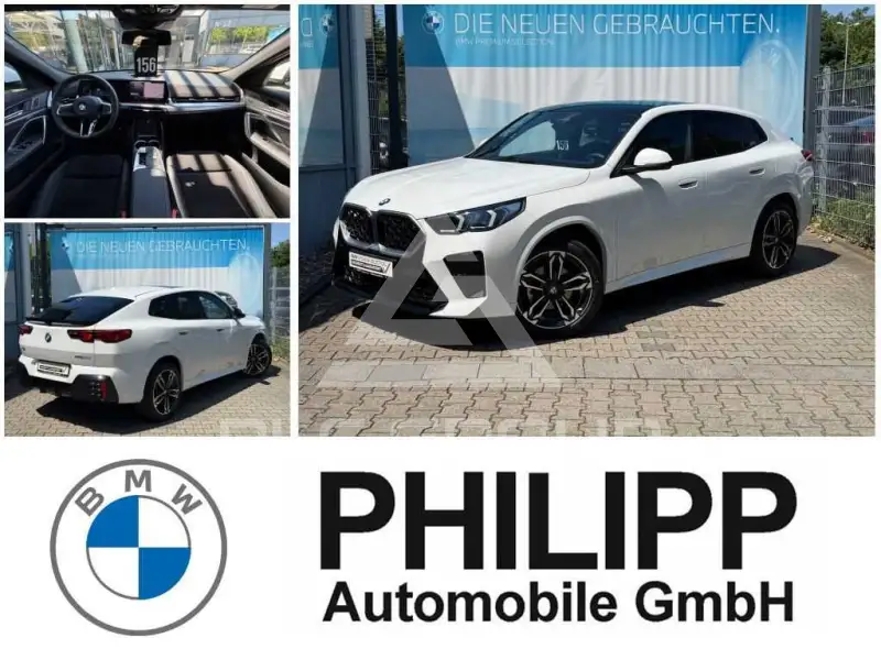 2025 BMW X2