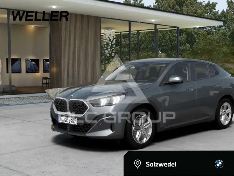 2025 BMW X2