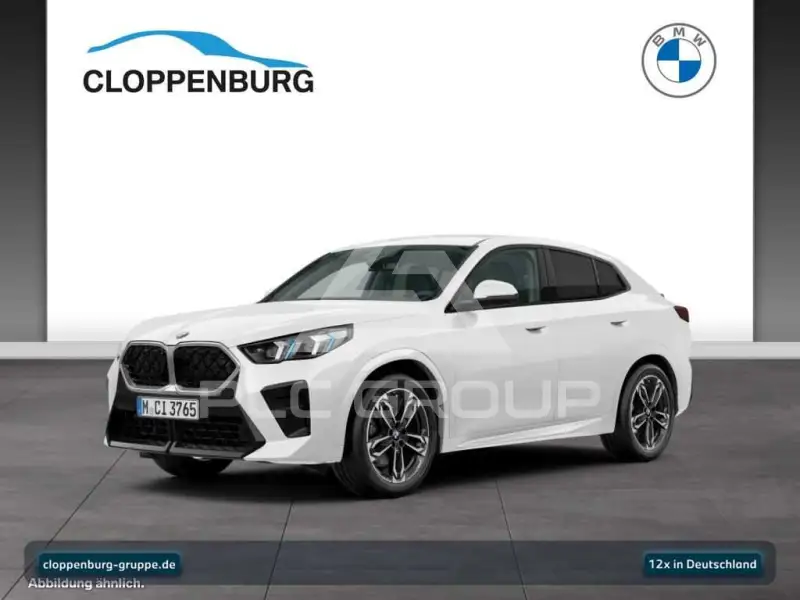 2025 BMW X2