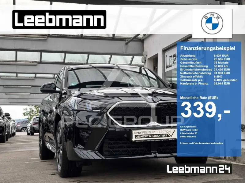 2025 BMW X2