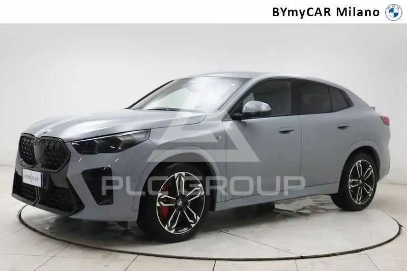 2025 BMW X2