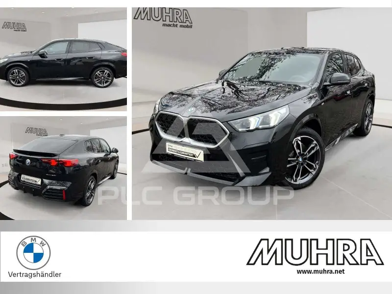 2025 BMW X2