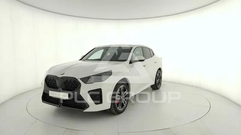 2025 BMW X2