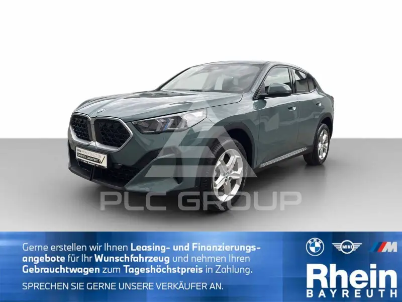 2025 BMW X2