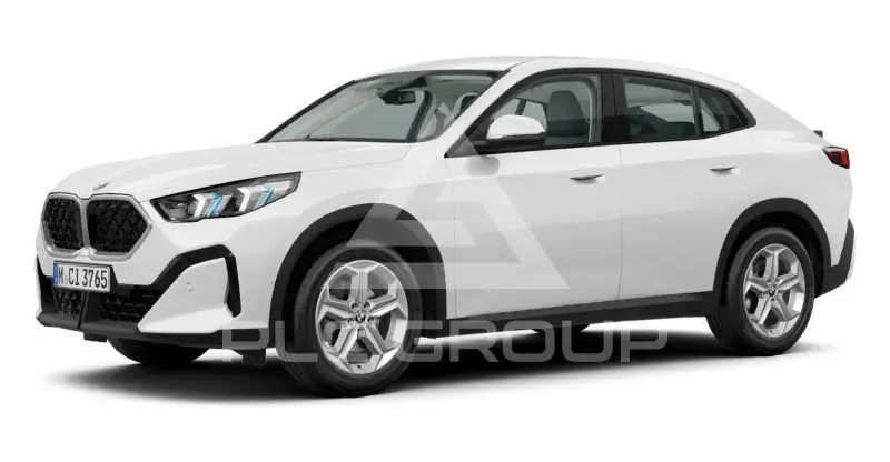 2025 BMW X2