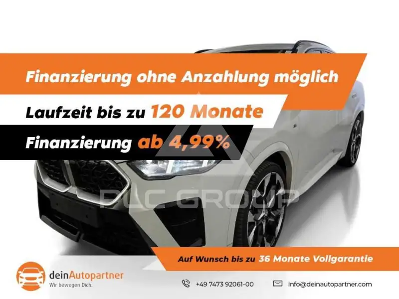 2025 BMW X2