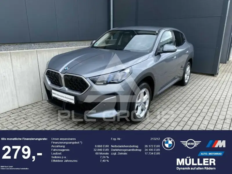 2025 BMW X2