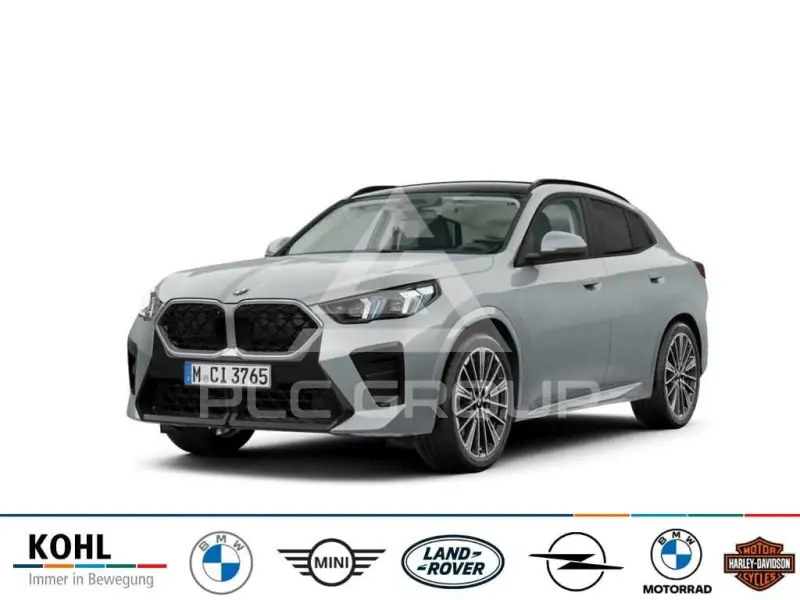 2025 BMW X2