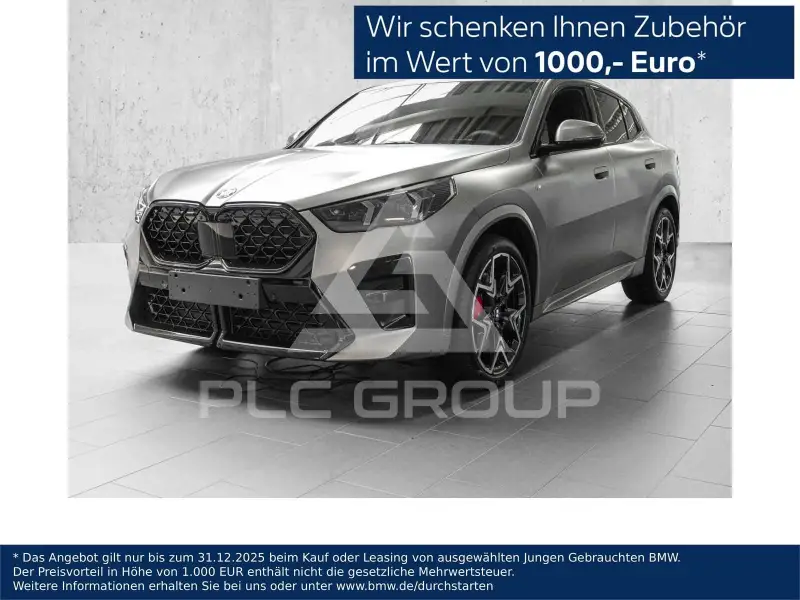 2025 BMW X2