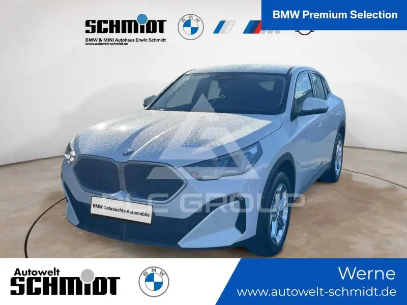 2025 BMW X2