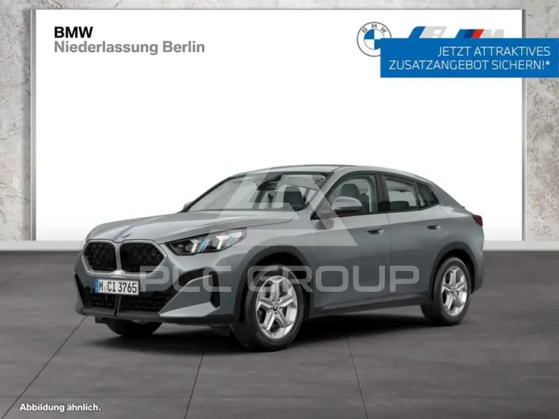 2025 BMW X2