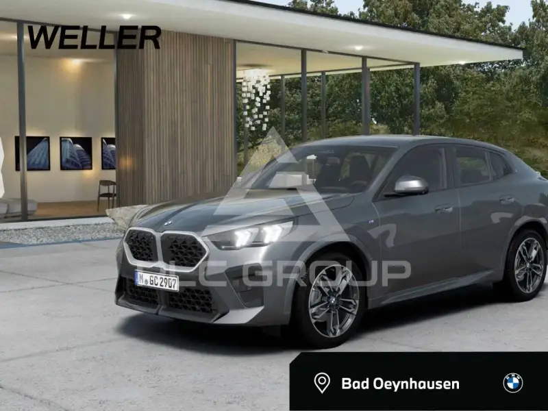 2025 BMW X2