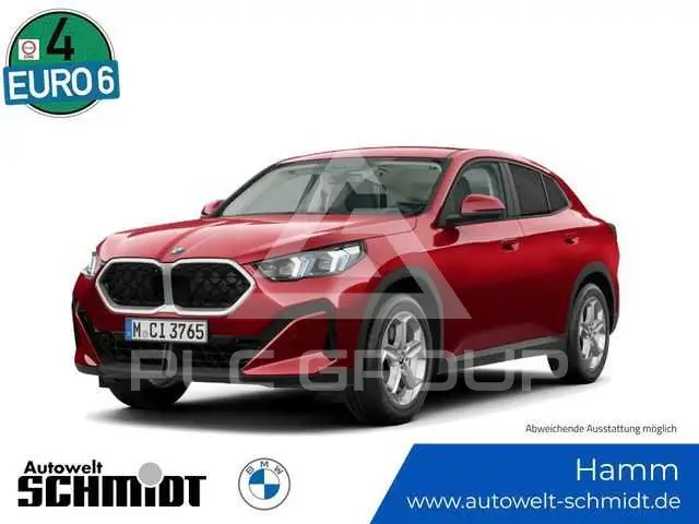 2025 BMW X2