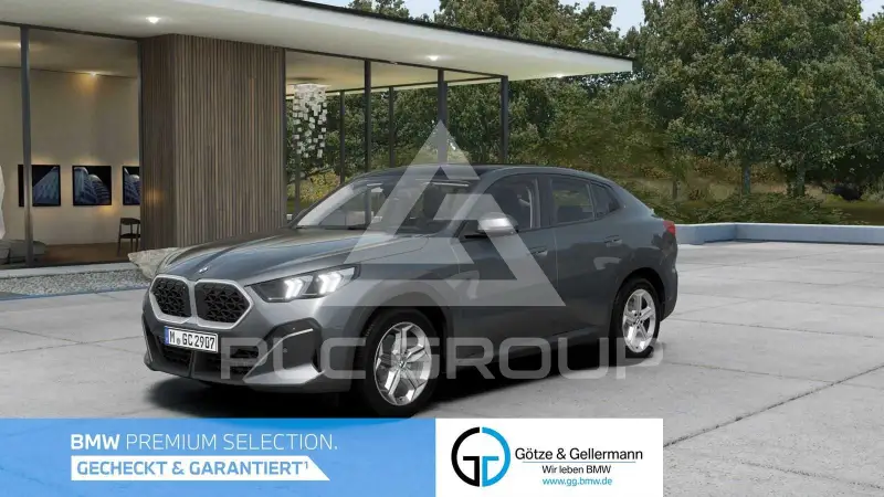 2025 BMW X2