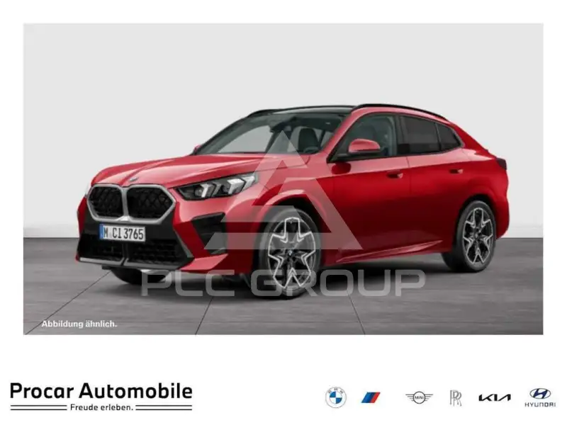 2025 BMW X2
