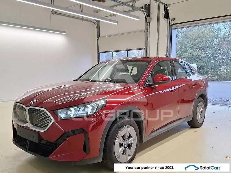 2025 BMW X2