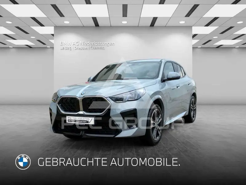 2025 BMW X2