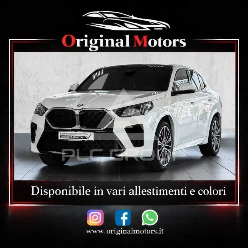 2025 BMW X2