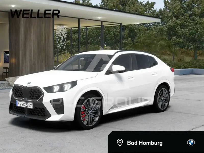 2025 BMW X2
