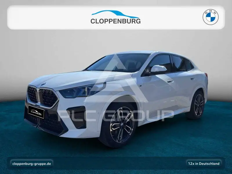 2025 BMW X2