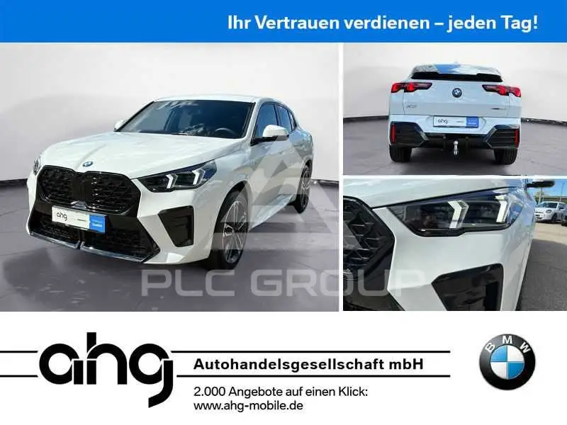 2025 BMW X2