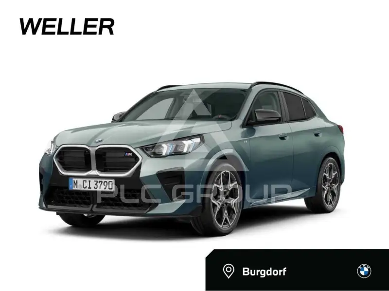 2025 BMW X2