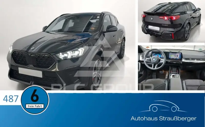 2025 BMW X2