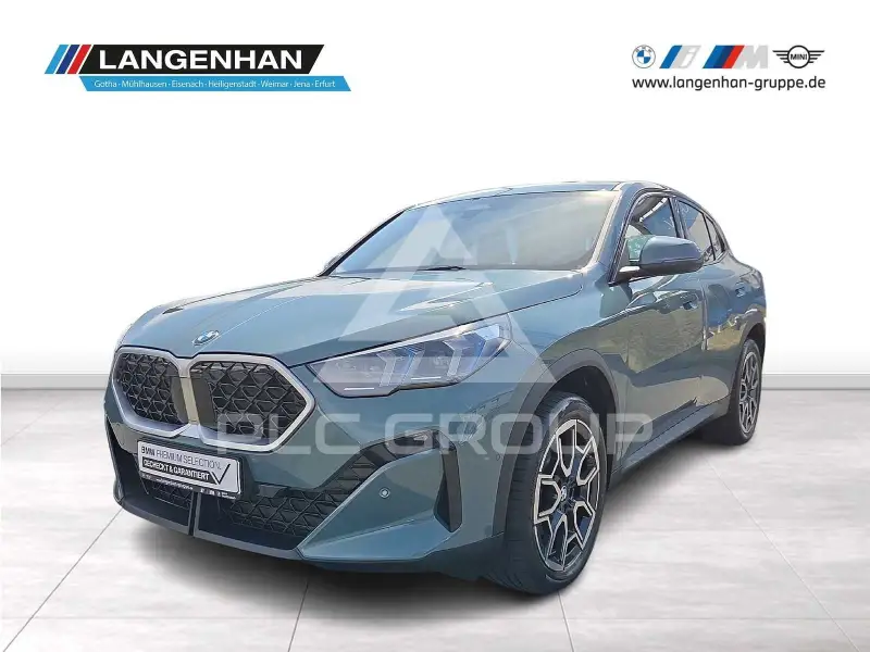 2025 BMW X2