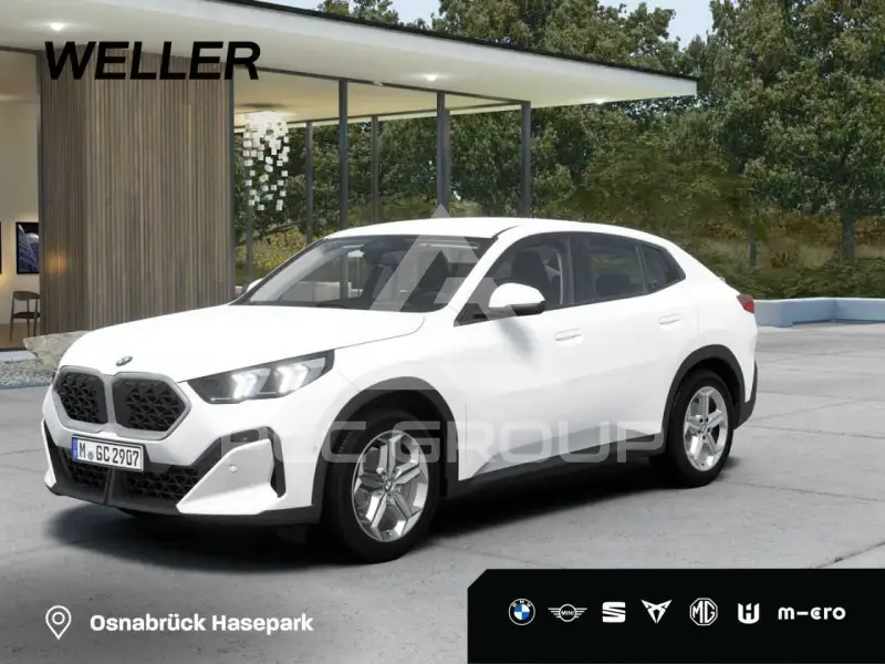 2025 BMW X2