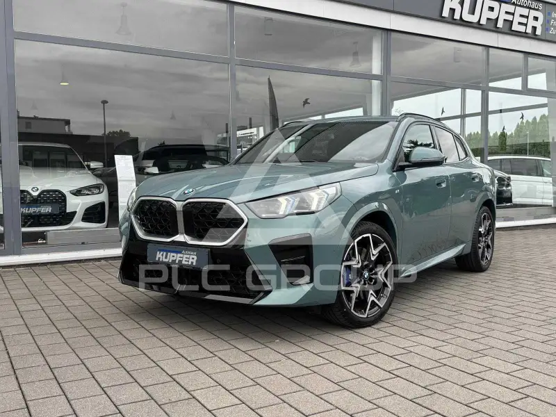 2025 BMW X2