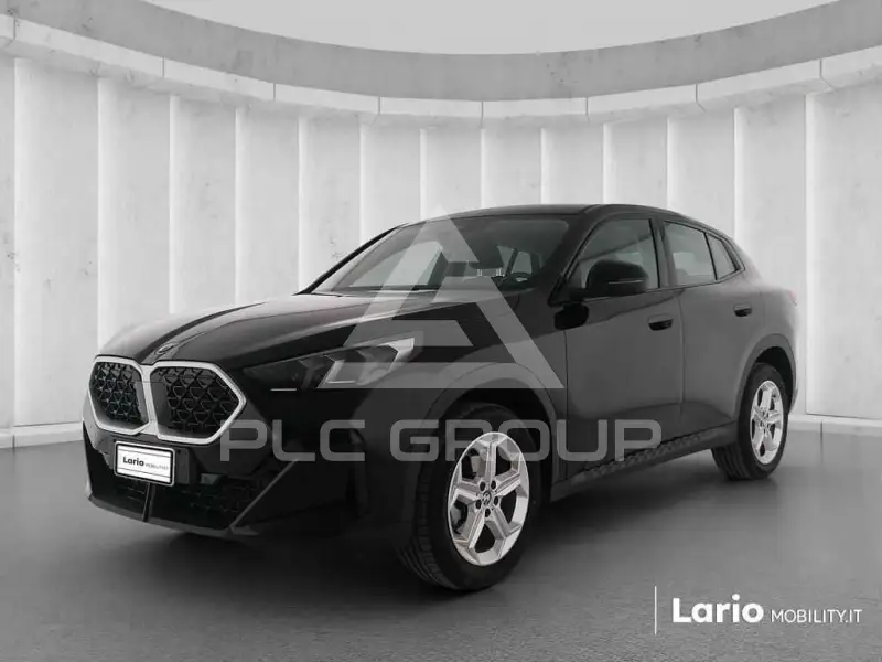 2025 BMW X2