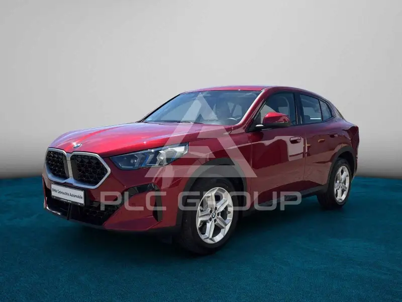 2025 BMW X2