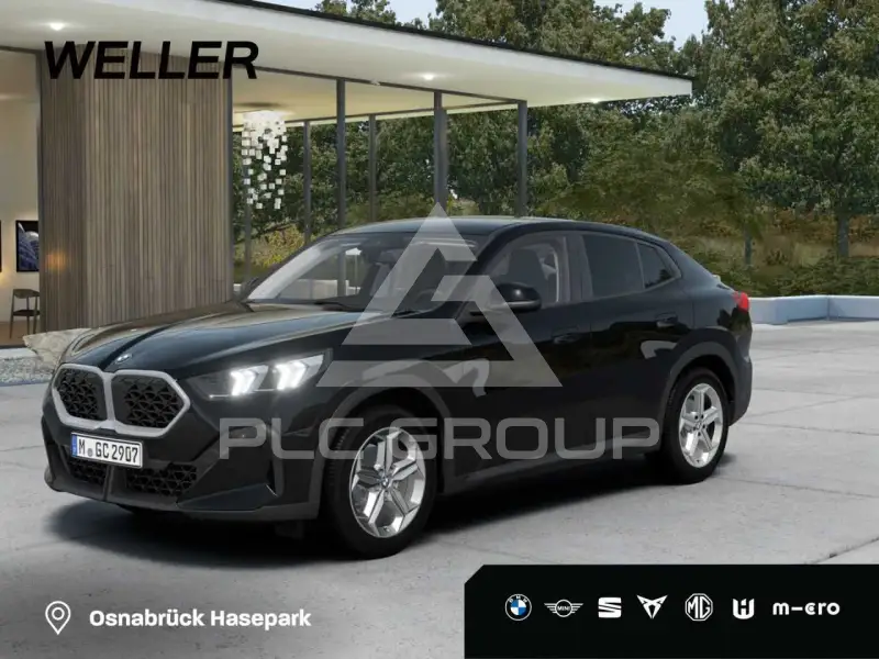 2025 BMW X2