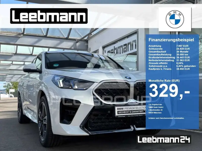 2025 BMW X2