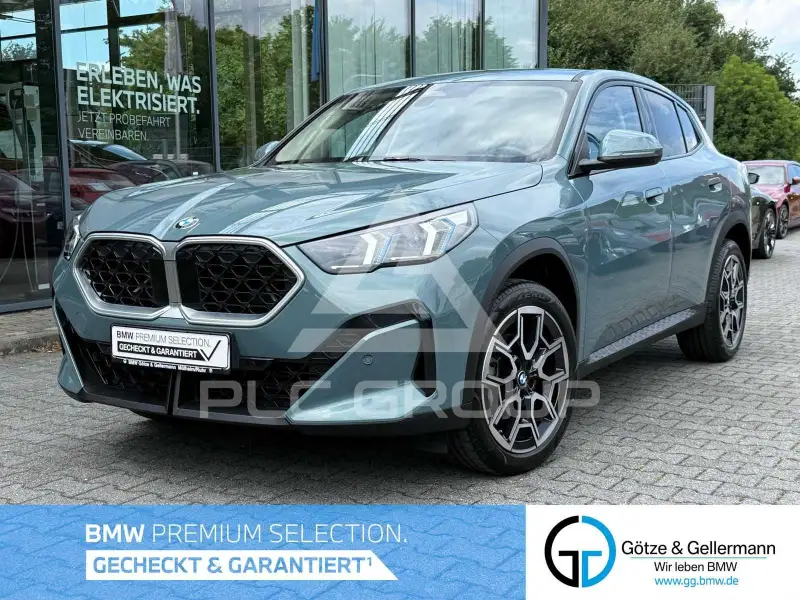 2025 BMW X2