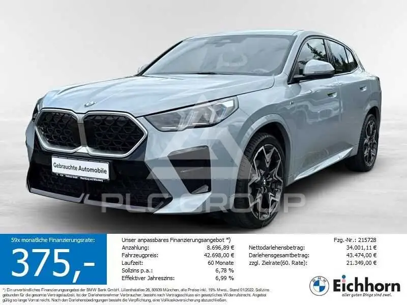 2025 BMW X2
