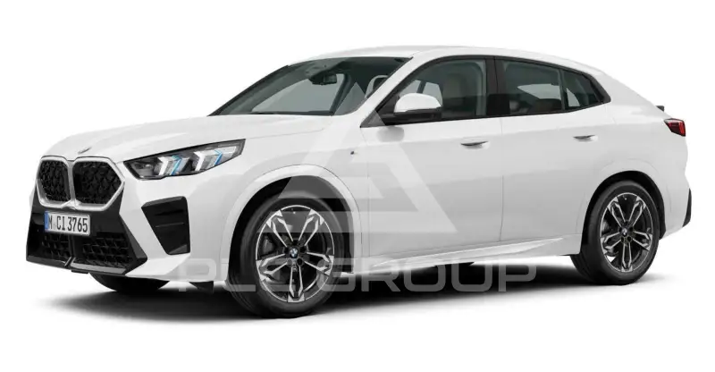 2025 BMW X2