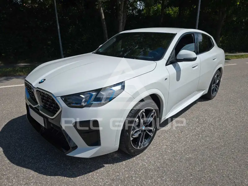 2025 BMW X2