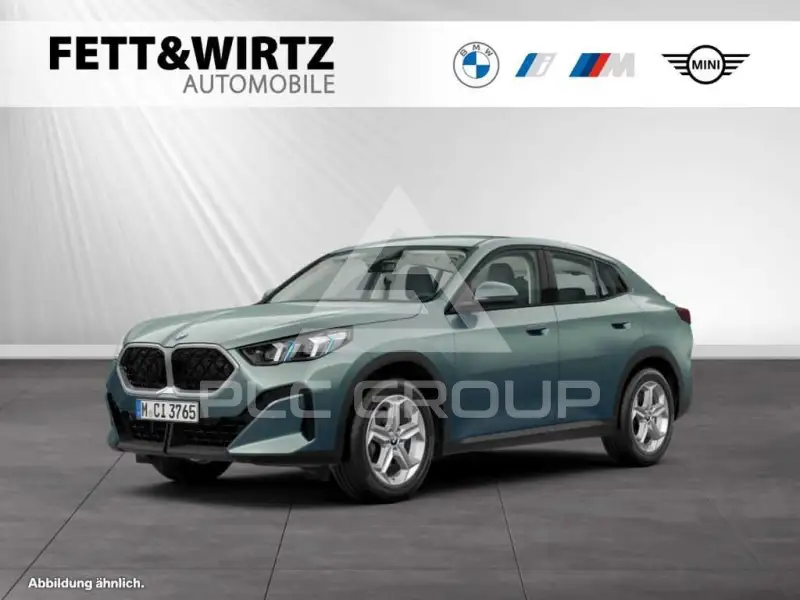2025 BMW X2